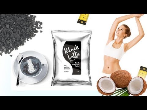 Black latte - na chudnutie – mienky – ako použiť – feeedback