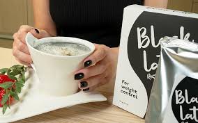Black latte - na chudnutie – Slovensko – kúpiť – test
