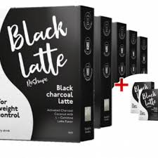 Black latte – užitočný – cena – v lekárni